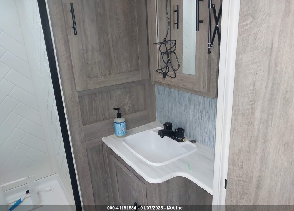 2022 WILDWOOD OTHER VIN: 4X4TWBC25NU023370