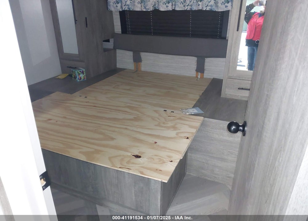 2022 WILDWOOD OTHER VIN: 4X4TWBC25NU023370