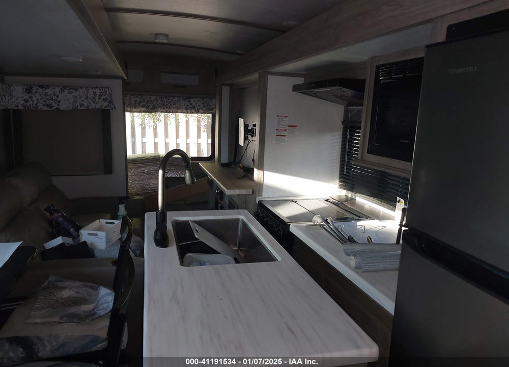 2022 WILDWOOD OTHER VIN: 4X4TWBC25NU023370