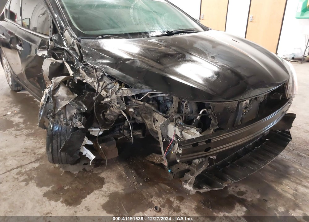 2016 NISSAN SENTRA S VIN: 3N1AB7APXGY237648