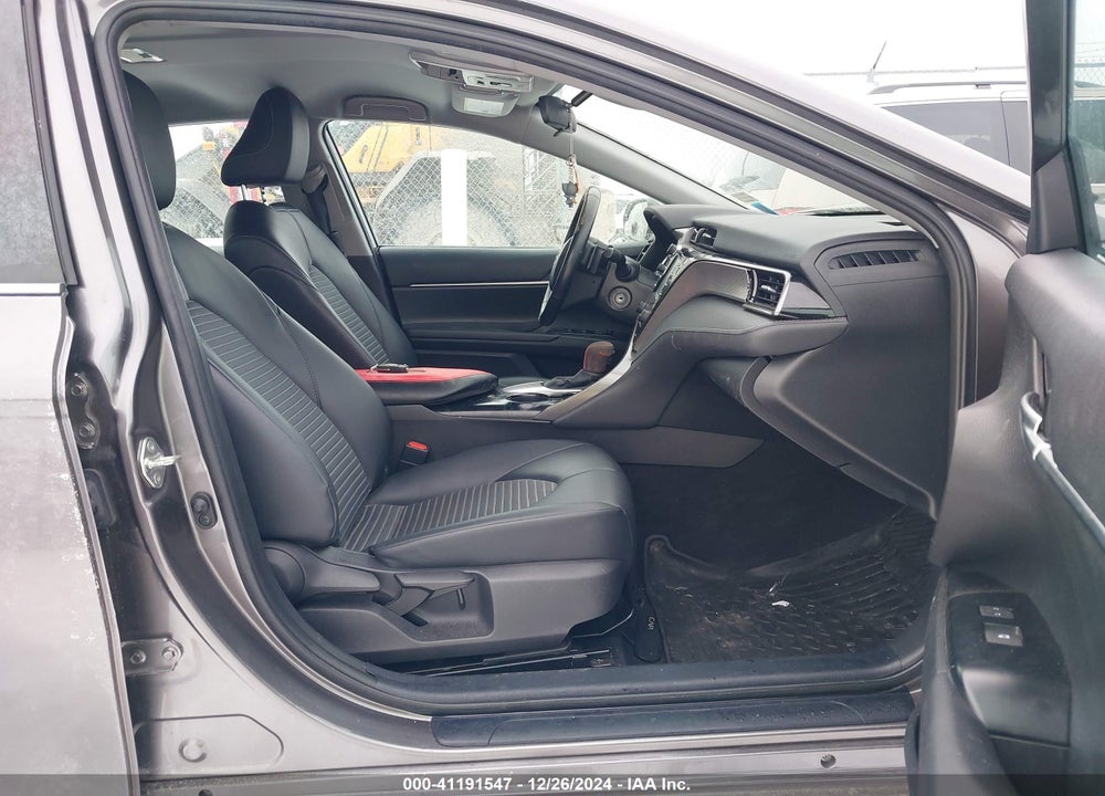 2020 TOYOTA CAMRY SE VIN: 4T1G11AK1LU954198