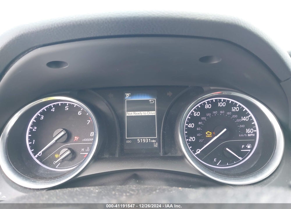 2020 TOYOTA CAMRY SE VIN: 4T1G11AK1LU954198