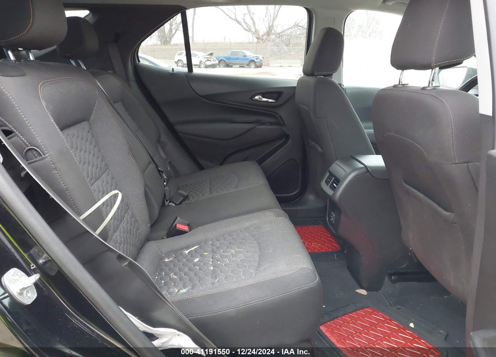 2021 CHEVROLET EQUINOX AWD LT VIN: 3GNAXUEV5ML389746