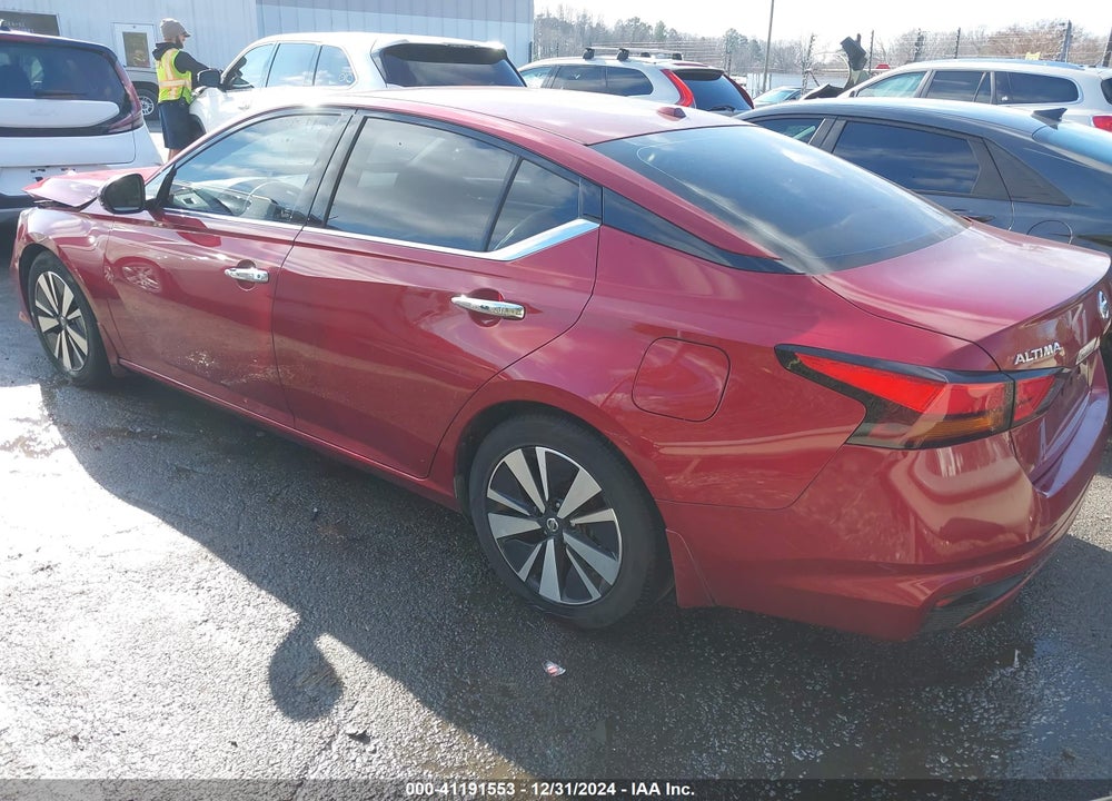 2019 NISSAN ALTIMA VIN: 1N4BL4DV9KC115085