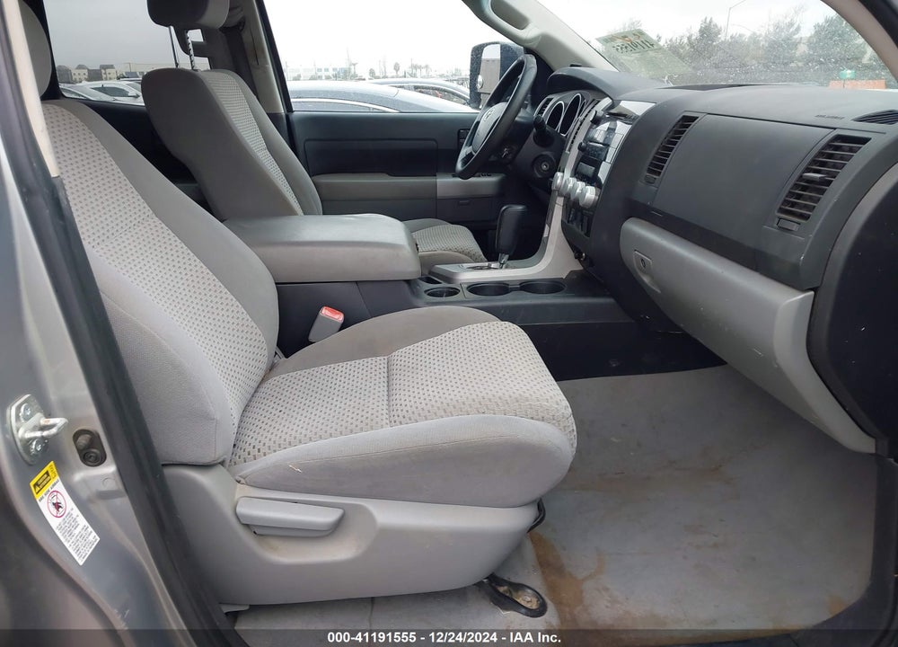 2007 TOYOTA TUNDRA VIN: 5TFSV54107X002245
