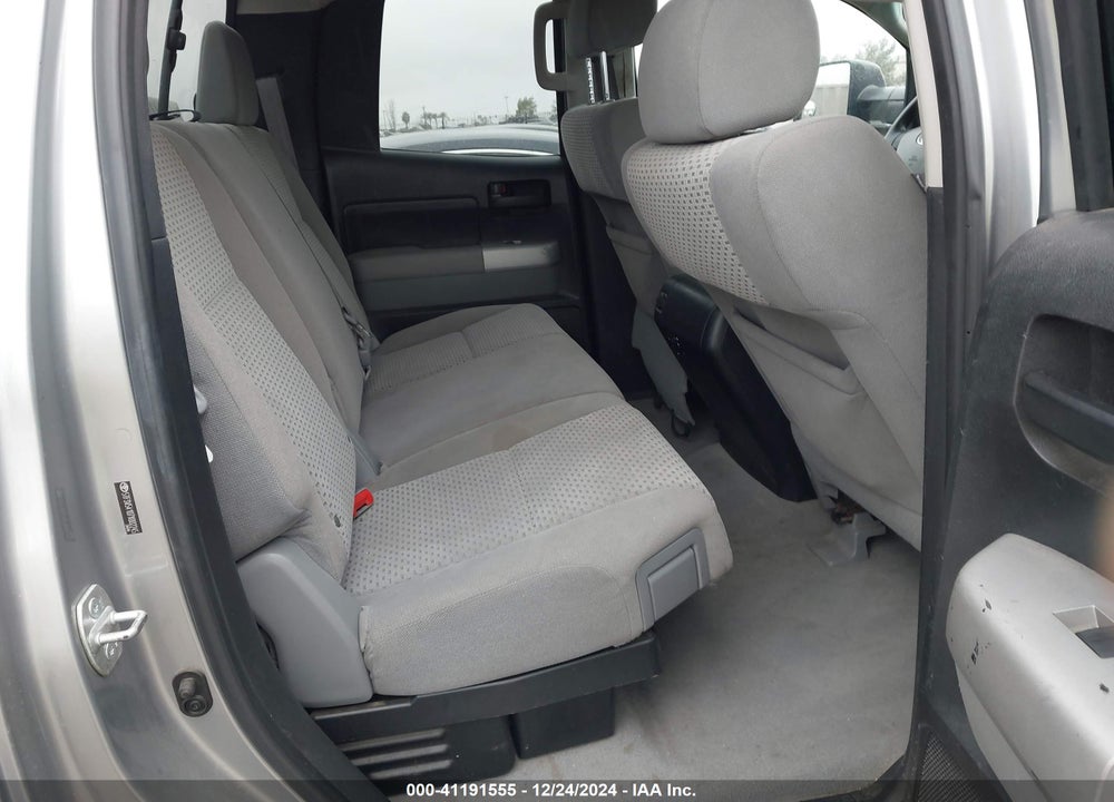 2007 TOYOTA TUNDRA VIN: 5TFSV54107X002245