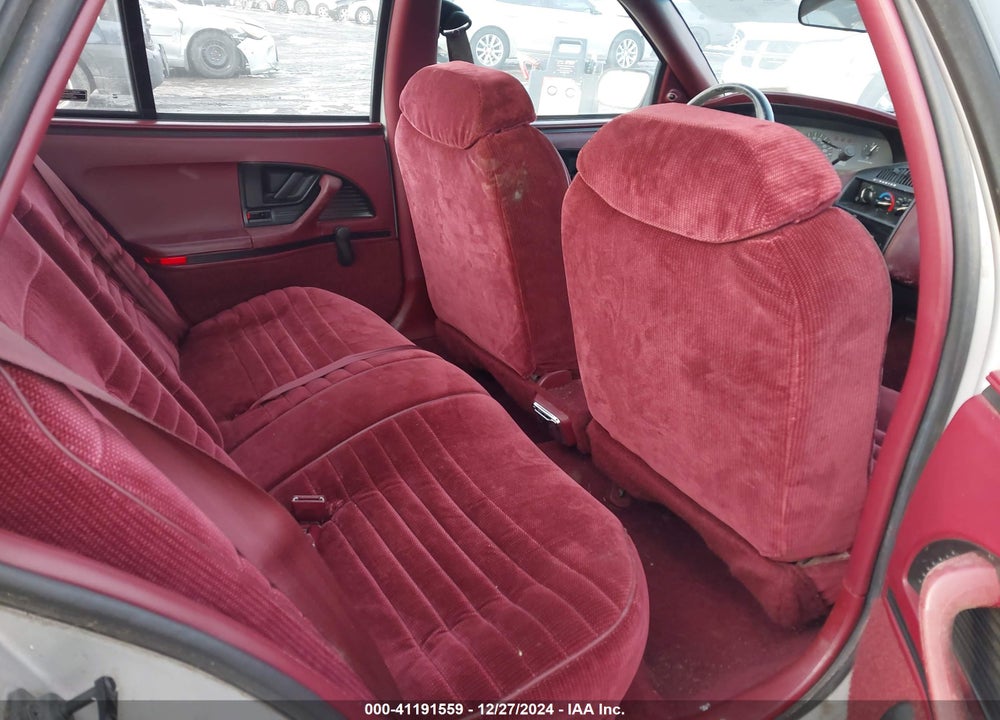 1993 BUICK SKYLARK CUSTOM VIN: 1G4NV5436PC265888