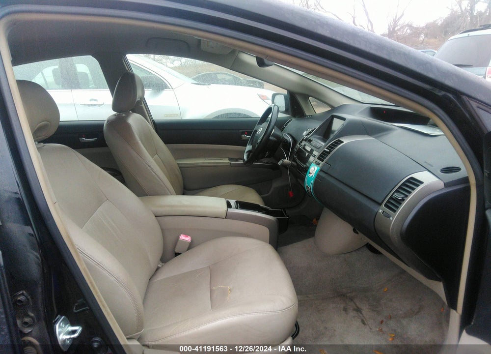 2008 TOYOTA PRIUS TOURING VIN: JTDKB20U687708693