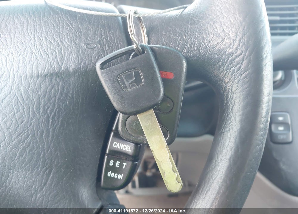 2004 HONDA ODYSSEY EX-L VIN: 5FNRL18094B009764