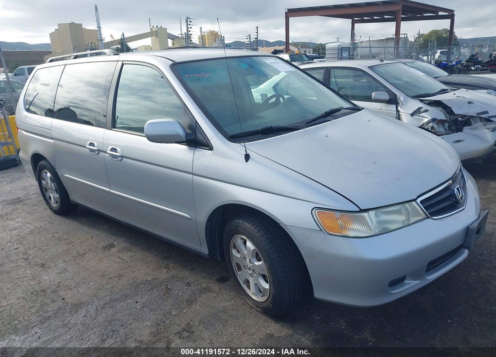 2004 HONDA ODYSSEY EX-L VIN: 5FNRL18094B009764