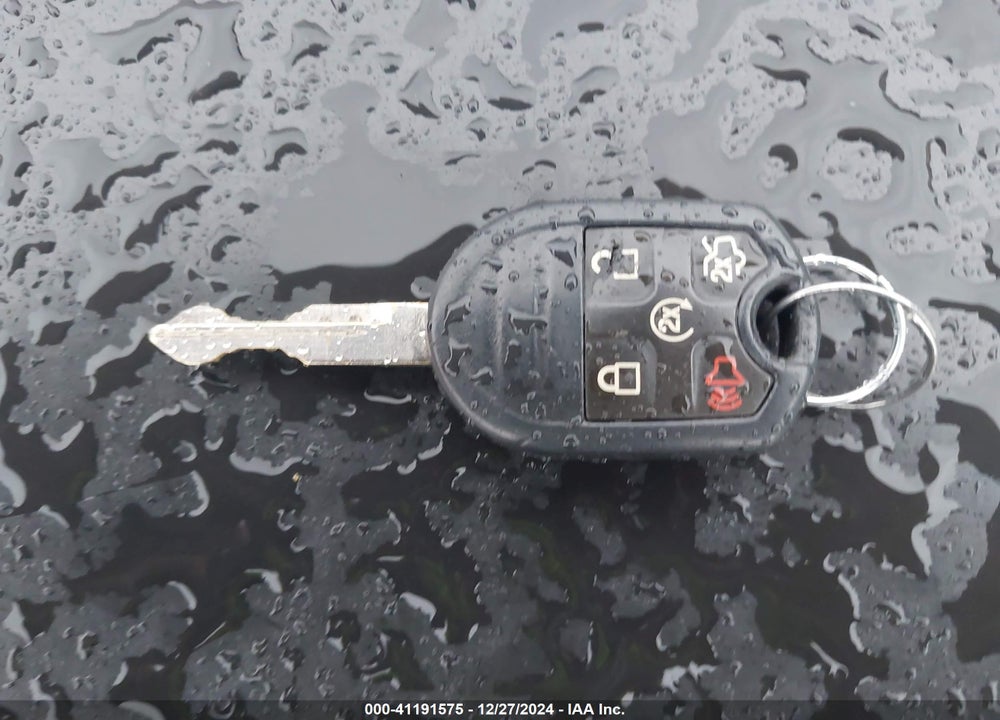 2013 FORD TAURUS VIN: 1FAHP2H89DG184202