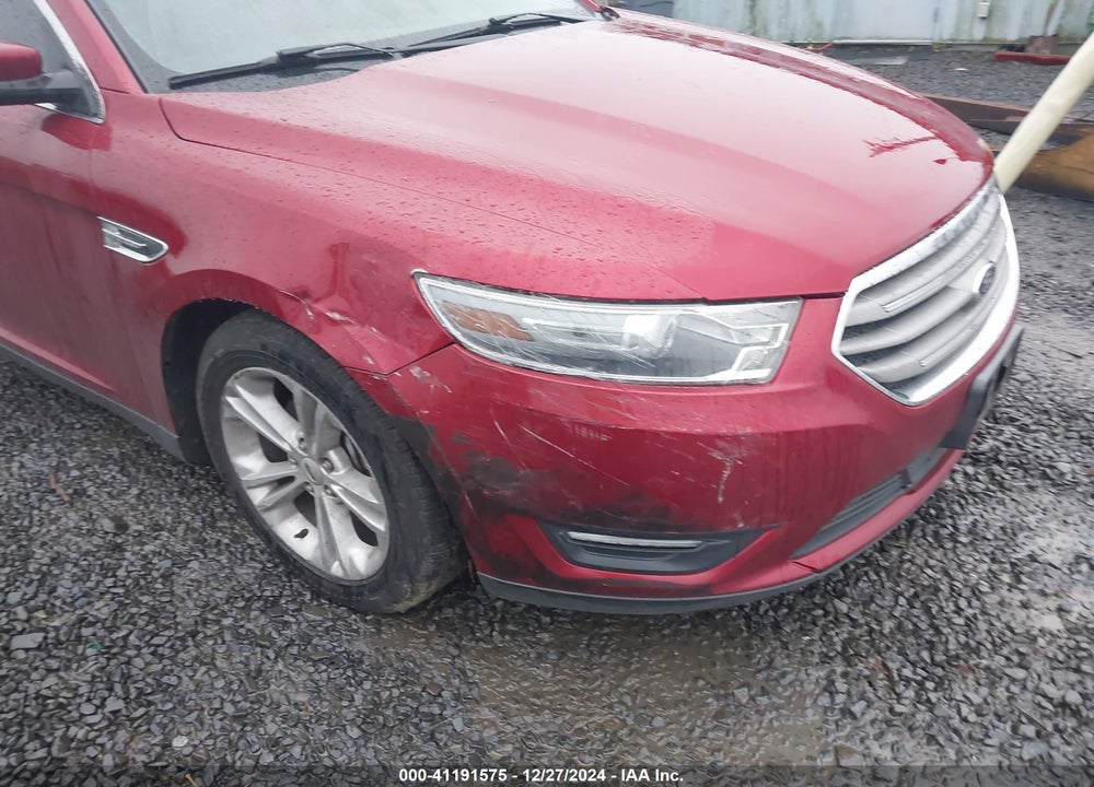 2013 FORD TAURUS VIN: 1FAHP2H89DG184202