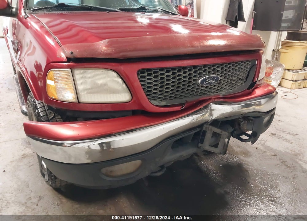 2000 FORD F-150 LARIAT/WORK SERIES/XL/XLT VIN: 2FTRX18L2YCA95463