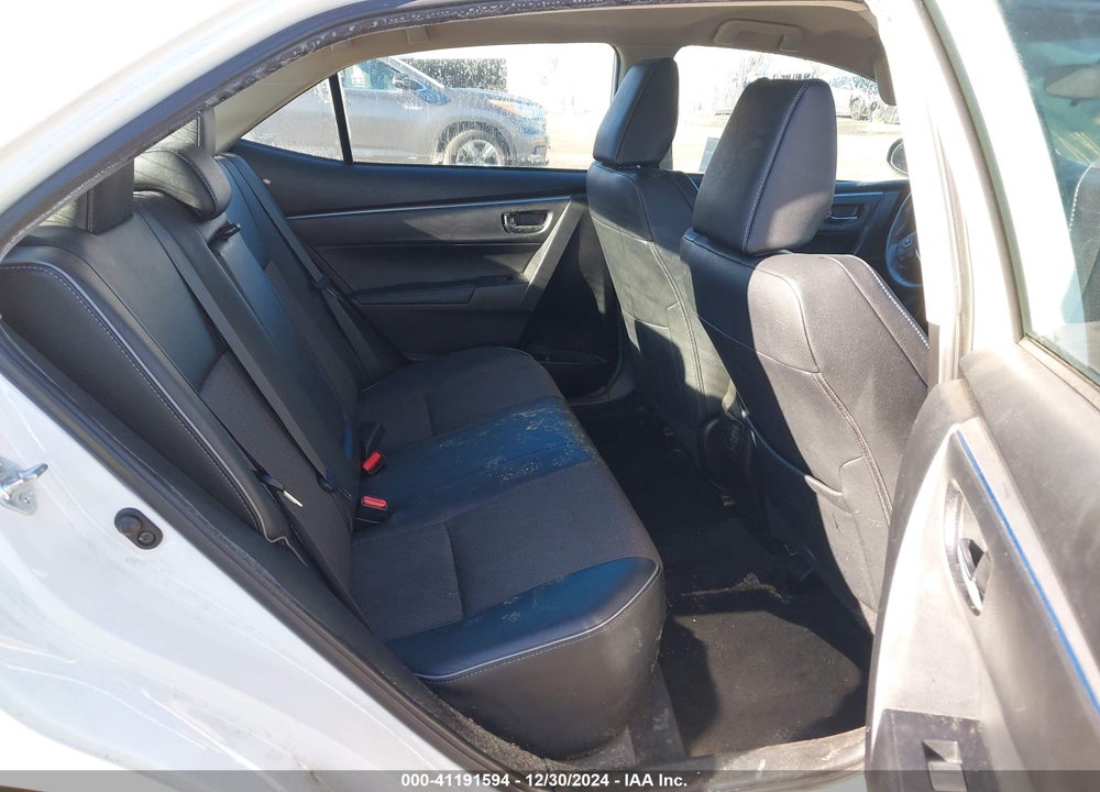 2015 TOYOTA COROLLA S PLUS VIN: 5YFBURHE1FP292225