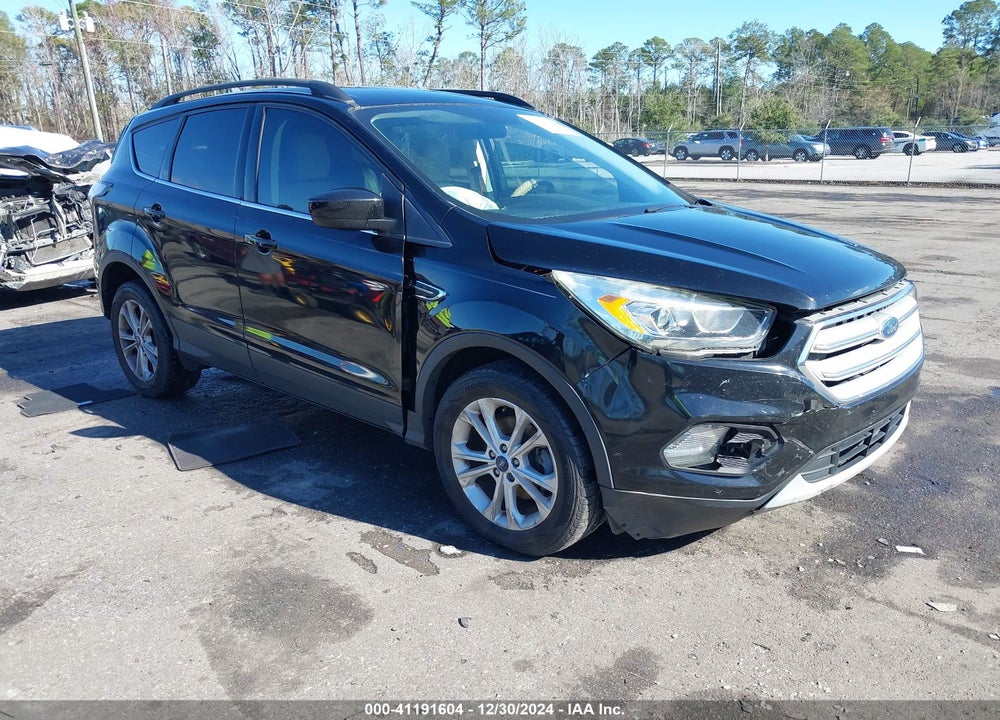 2018 FORD ESCAPE SEL VIN: 1FMCU0HD8JUB20739