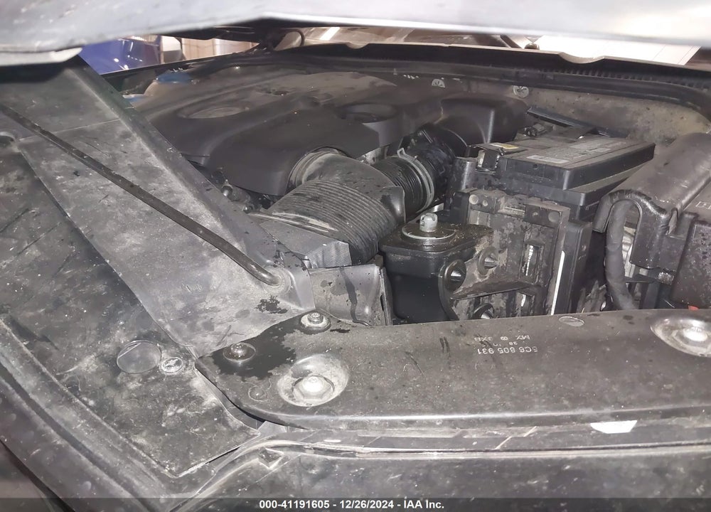 2011 VOLKSWAGEN JETTA VIN: 3VWDX7AJ1BM320275