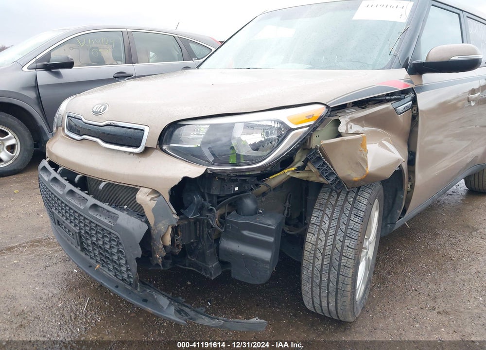 2014 KIA SOUL VIN: KNDJP3A52E7067726