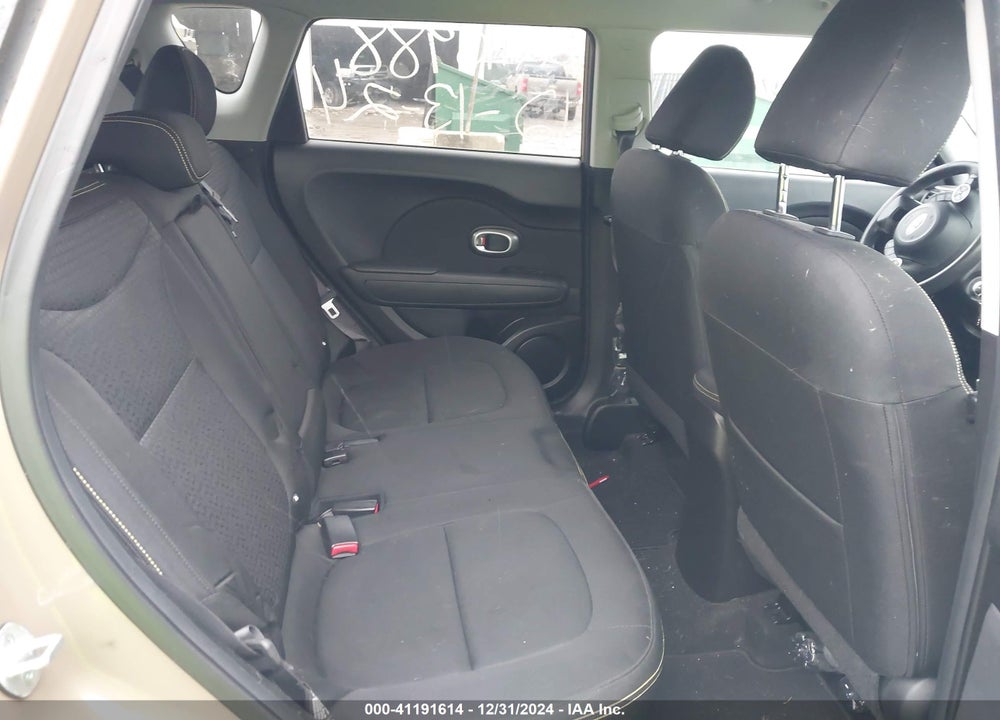2014 KIA SOUL VIN: KNDJP3A52E7067726