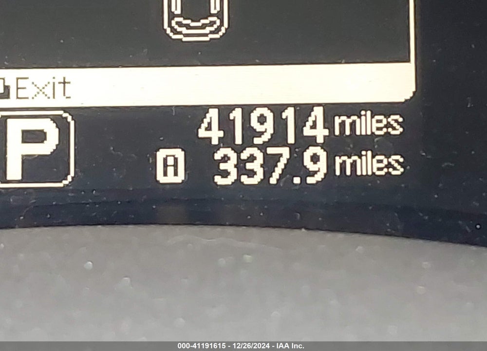 2012 NISSAN LEAF SL VIN: JN1AZ0CP5CT026036