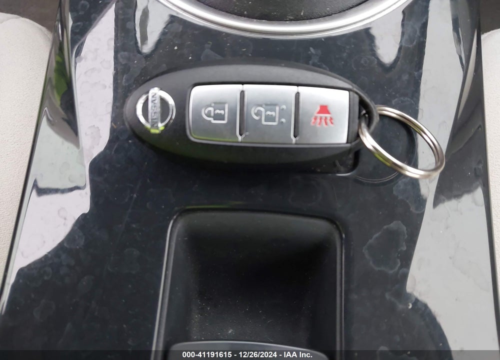 2012 NISSAN LEAF SL VIN: JN1AZ0CP5CT026036