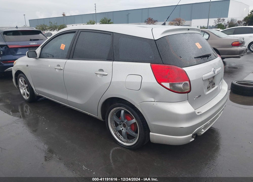 2003 TOYOTA MATRIX/XR VIN: 2T1KR32E53C035524