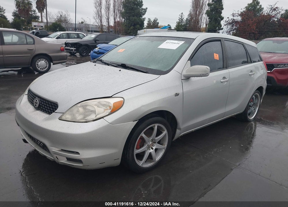2003 TOYOTA MATRIX/XR VIN: 2T1KR32E53C035524