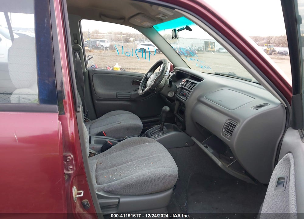 2000 SUZUKI GRAND VITARA JLX/JLX+/LIMITED VIN: JS3TD62V7Y4107078