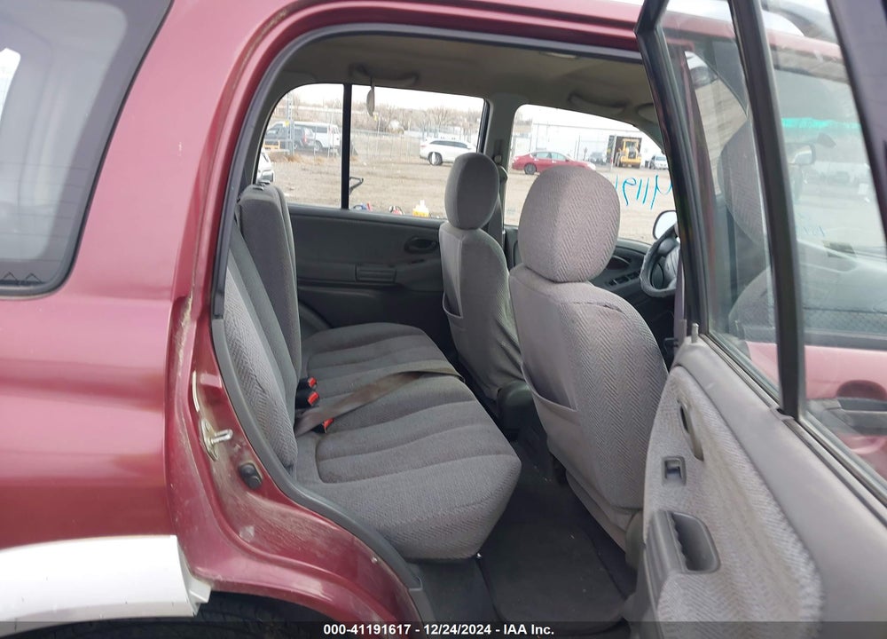 2000 SUZUKI GRAND VITARA JLX/JLX+/LIMITED VIN: JS3TD62V7Y4107078