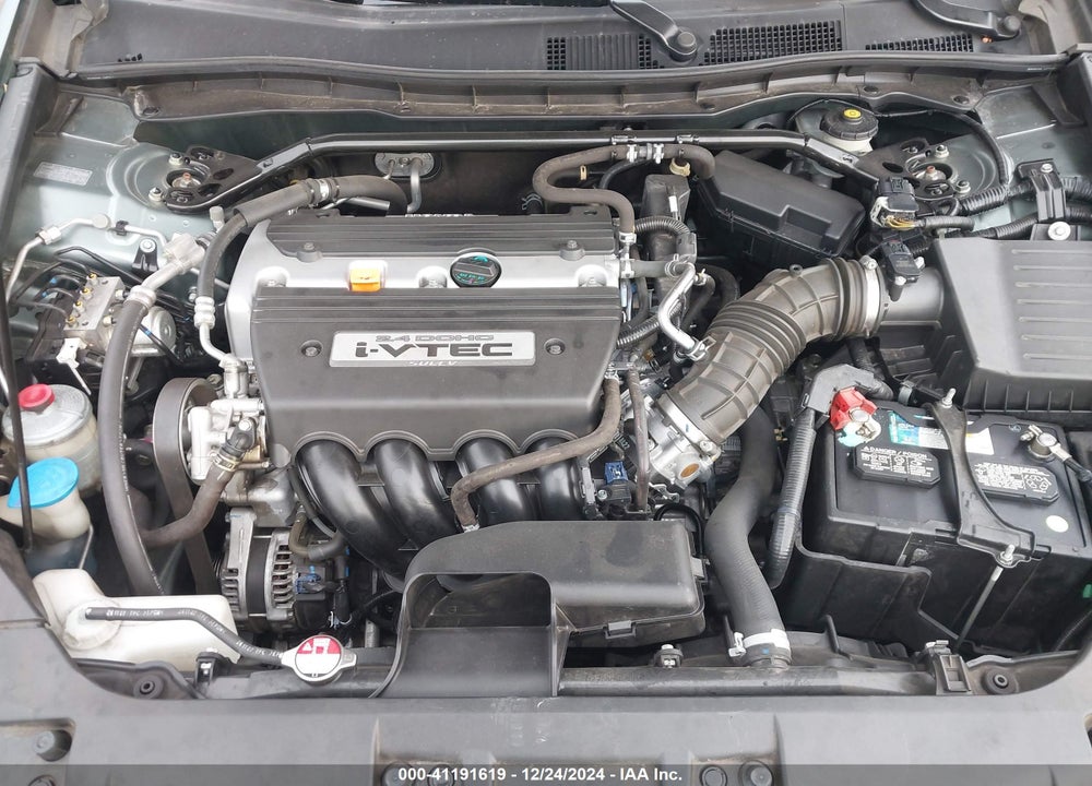 2008 HONDA ACCORD VIN: JHMCP26798C054673