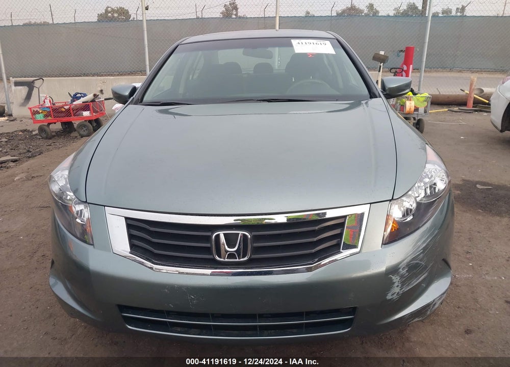 2008 HONDA ACCORD VIN: JHMCP26798C054673