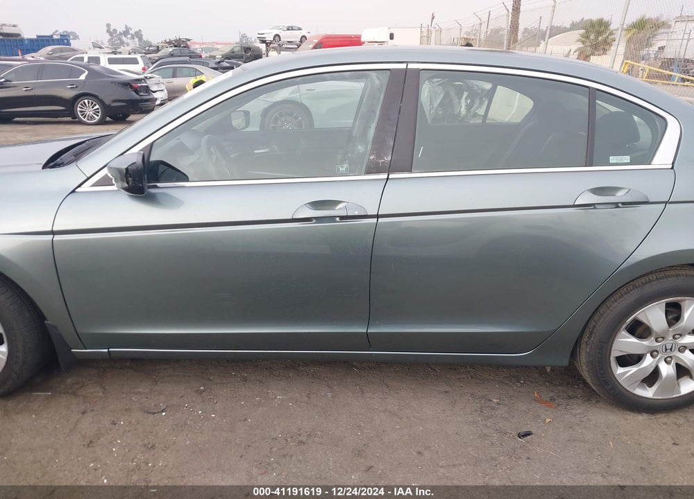 2008 HONDA ACCORD VIN: JHMCP26798C054673
