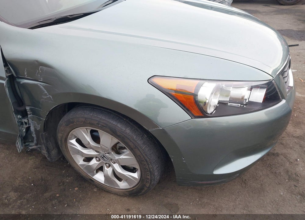 2008 HONDA ACCORD VIN: JHMCP26798C054673