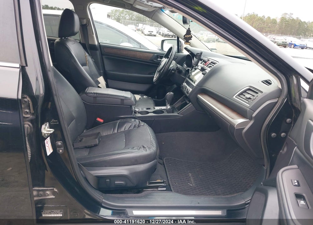 2016 SUBARU OUTBACK 2.5I LIMITED VIN: 4S4BSBNC2G3293132