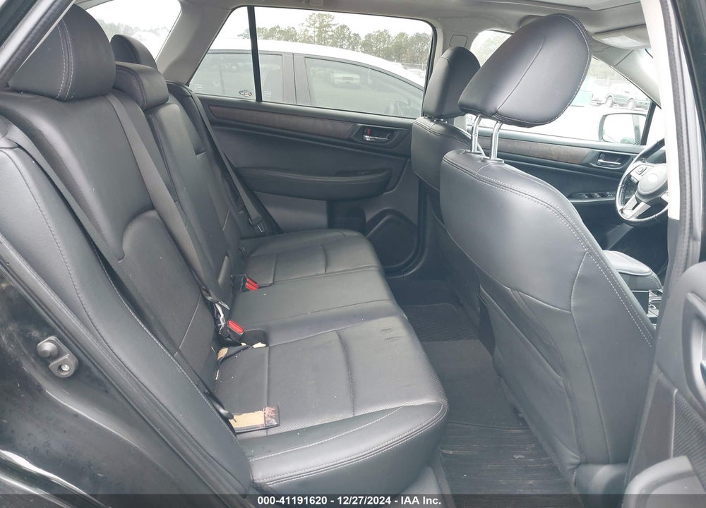2016 SUBARU OUTBACK 2.5I LIMITED VIN: 4S4BSBNC2G3293132