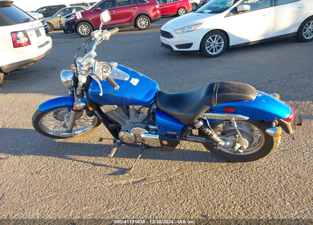 2013 HONDA VT750 C2F VIN: JH2RC534XDK600004