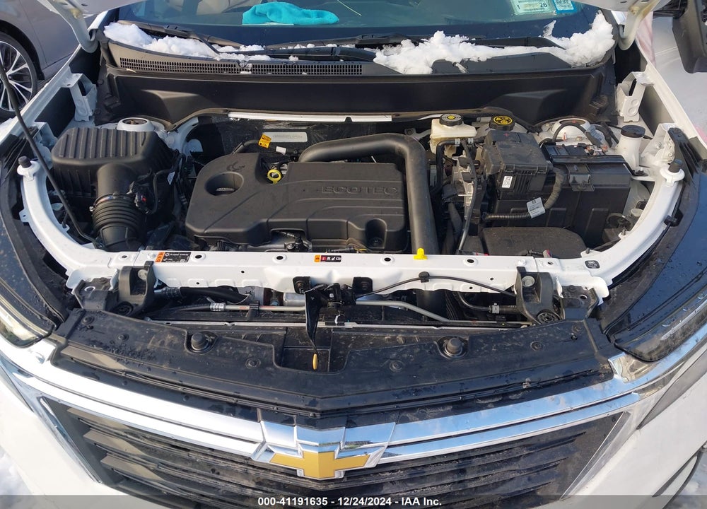 2023 CHEVROLET EQUINOX AWD LT VIN: 3GNAXUEG0PL104425