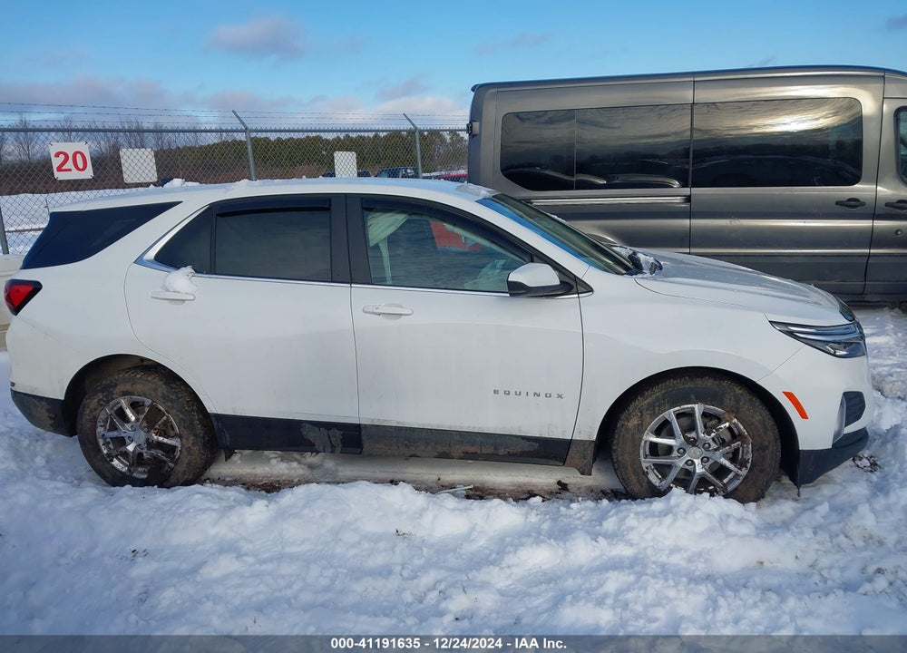 2023 CHEVROLET EQUINOX AWD LT VIN: 3GNAXUEG0PL104425