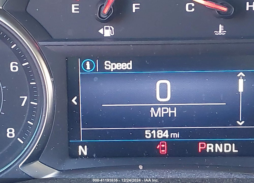 2023 CHEVROLET EQUINOX AWD LT VIN: 3GNAXUEG0PL104425