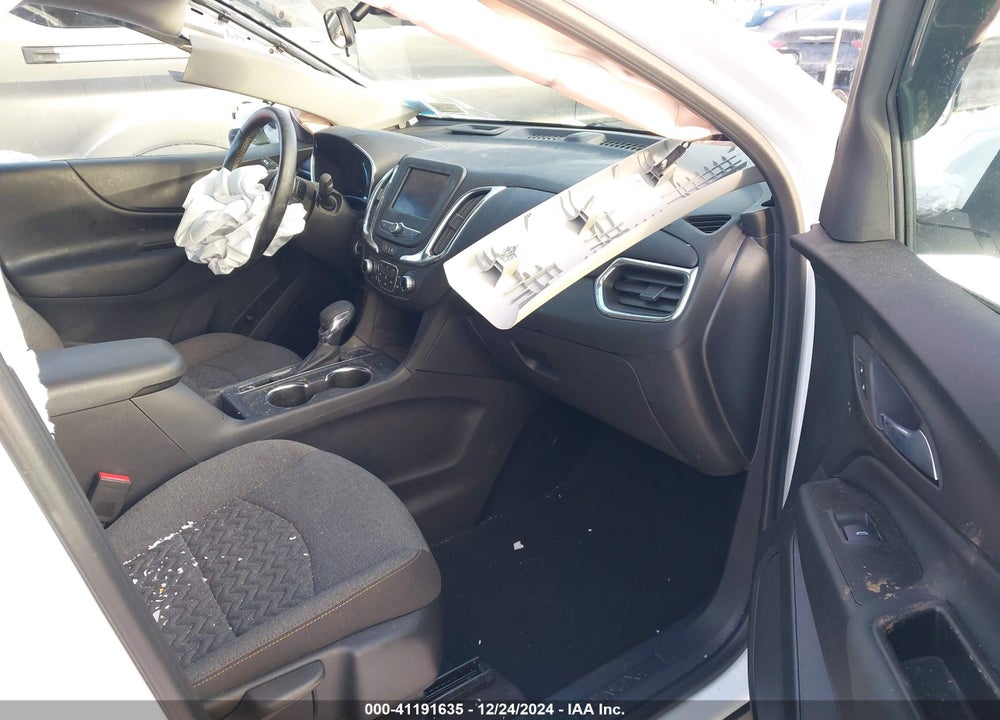 2023 CHEVROLET EQUINOX AWD LT VIN: 3GNAXUEG0PL104425