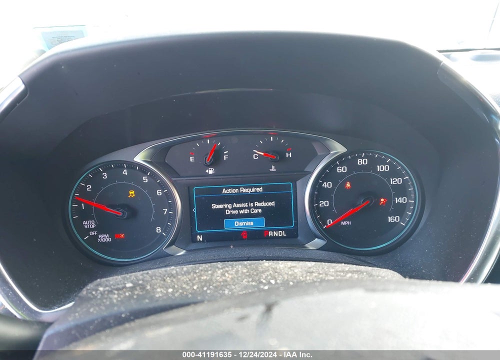 2023 CHEVROLET EQUINOX AWD LT VIN: 3GNAXUEG0PL104425