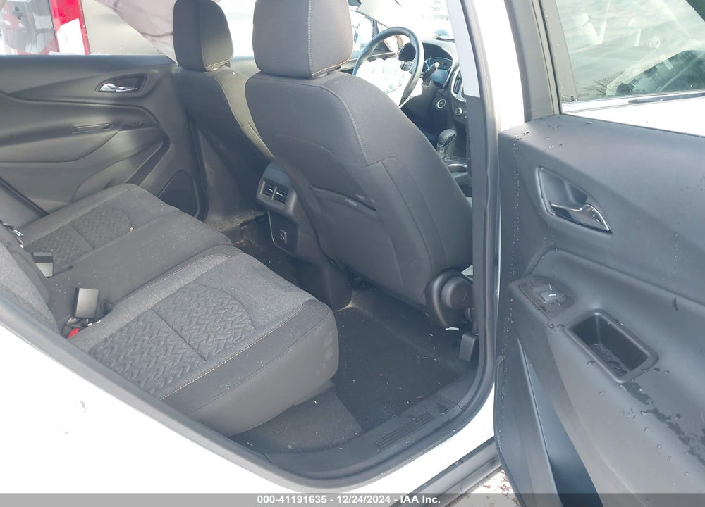 2023 CHEVROLET EQUINOX AWD LT VIN: 3GNAXUEG0PL104425