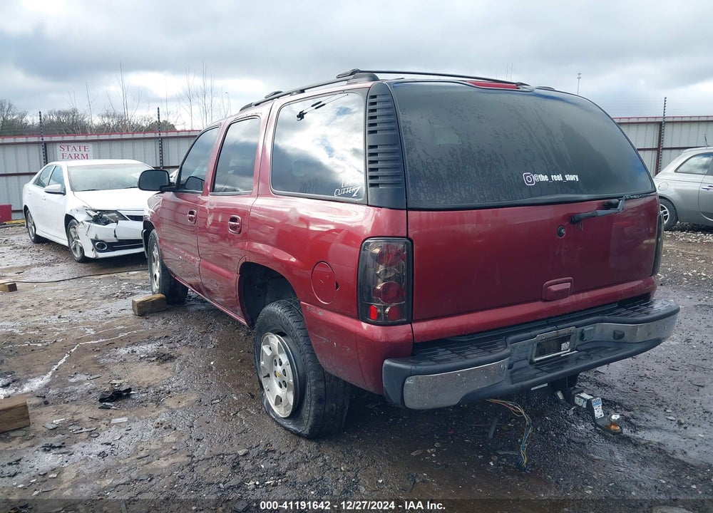 2001 GMC YUKON SLT VIN: 1GKEC13T41R222843