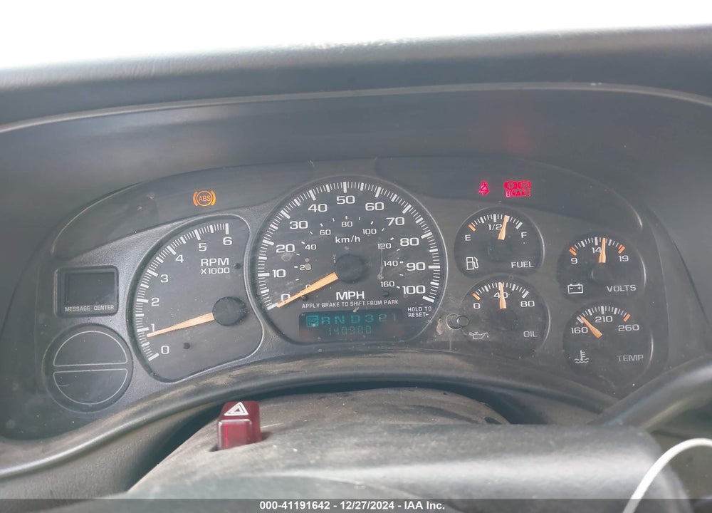 2001 GMC YUKON SLT VIN: 1GKEC13T41R222843