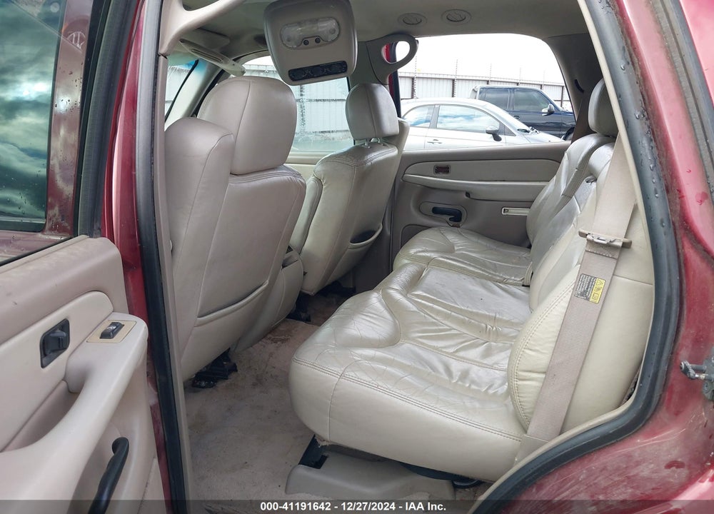 2001 GMC YUKON SLT VIN: 1GKEC13T41R222843