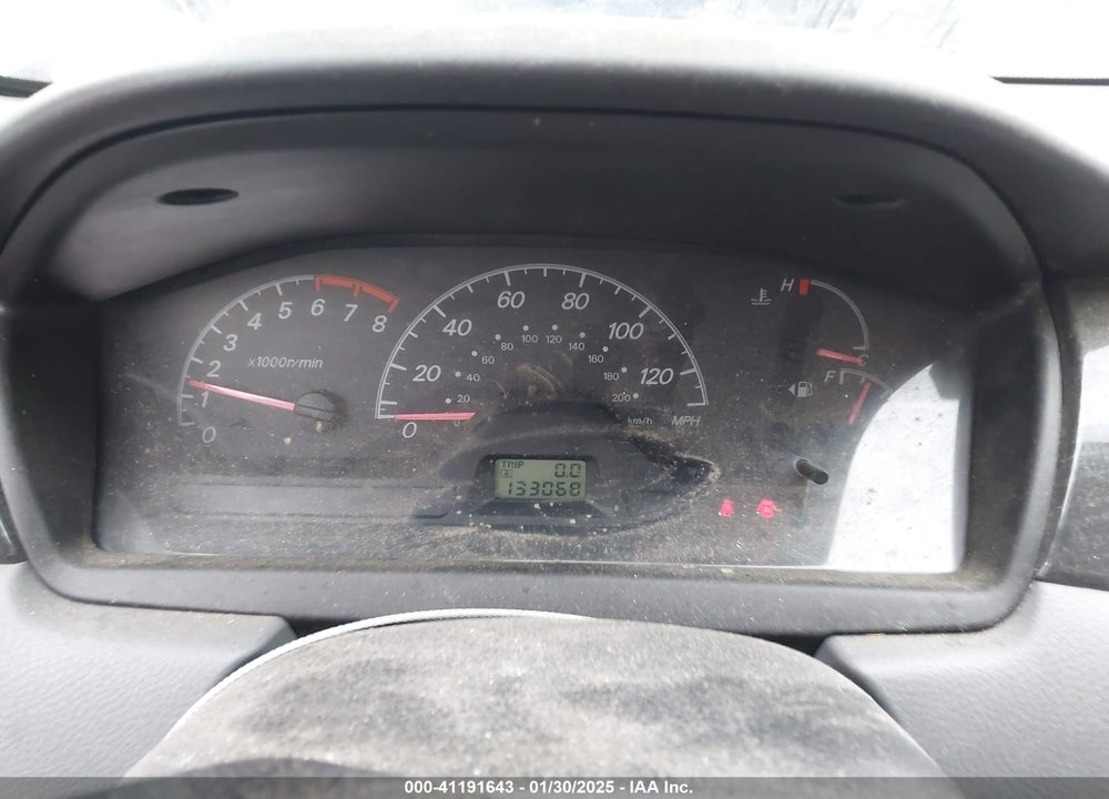2004 MITSUBISHI LANCER ES VIN: JA3AJ26E84U018646