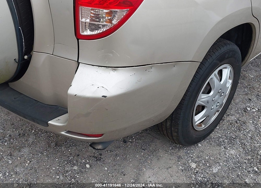 2007 TOYOTA RAV4 VIN: JTMZD33V676041387