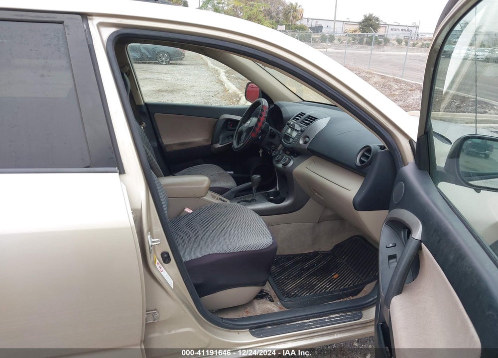 2007 TOYOTA RAV4 VIN: JTMZD33V676041387