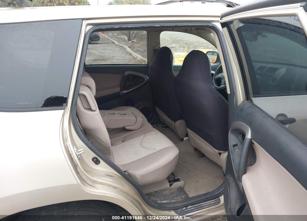 2007 TOYOTA RAV4 VIN: JTMZD33V676041387