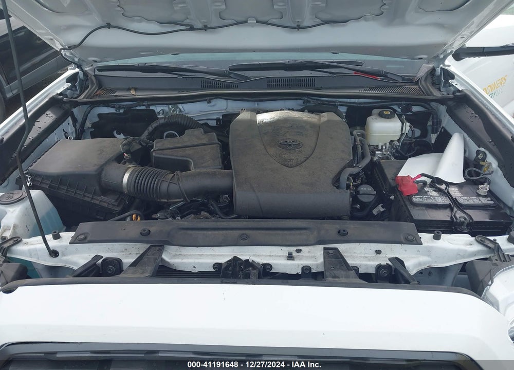 2023 TOYOTA TACOMA TRD OFF ROAD VIN: 3TMCZ5ANXPM608223