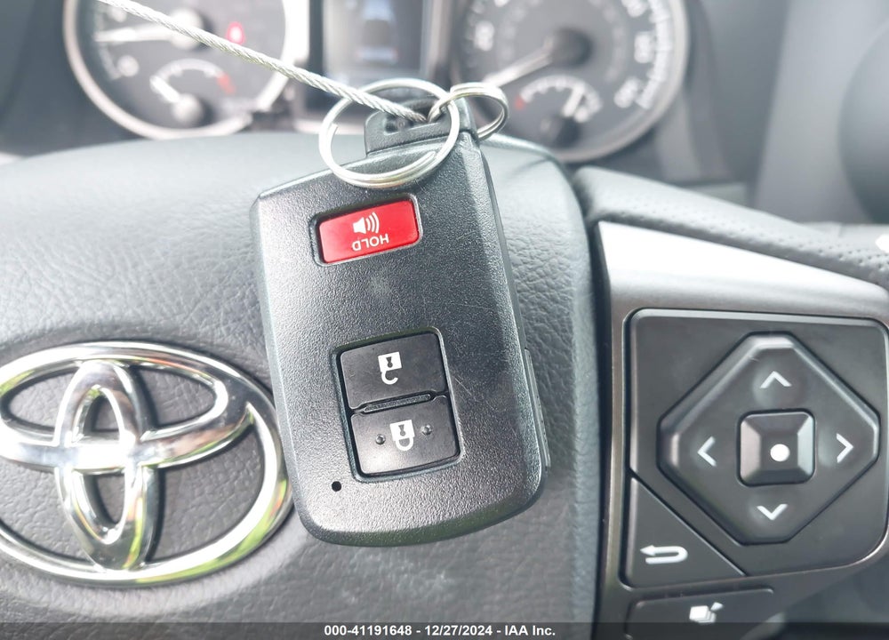 2023 TOYOTA TACOMA TRD OFF ROAD VIN: 3TMCZ5ANXPM608223